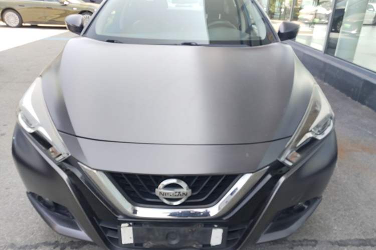 Used Nissan Lannia 2016 1.6L CVT Cool Edition Front