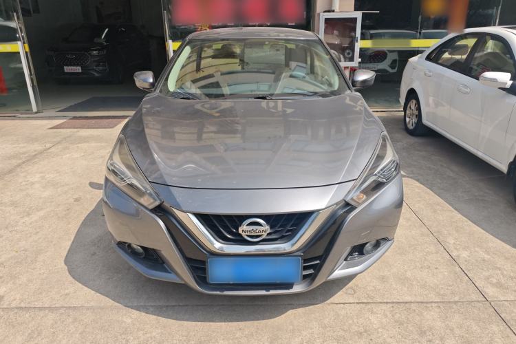 Used Nissan Lannia 2016 1.6L CVT Smart Cool Edition Front