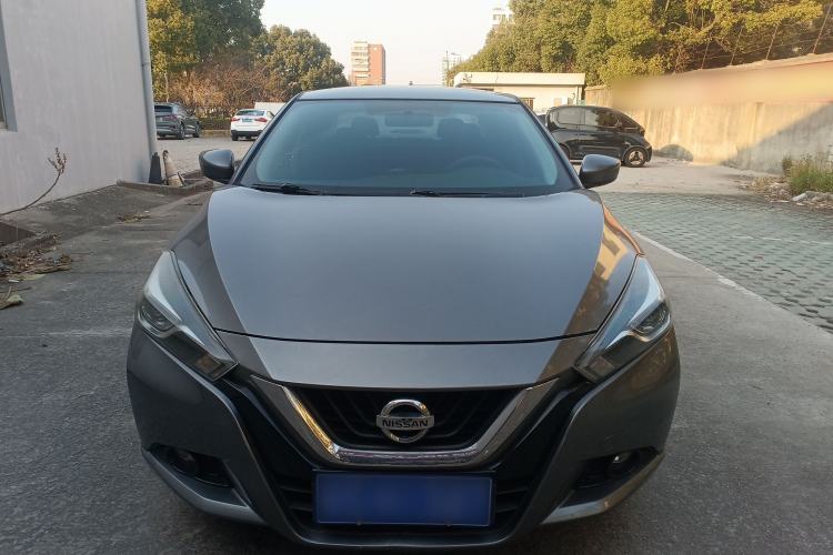 Used Nissan Lannia 2016 1.6L CVT Smart Cool Edition Front