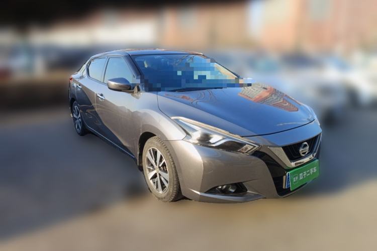 Used Nissan Lannia 2016 1.6L Manual Cool Edition Front Right 45 Deg