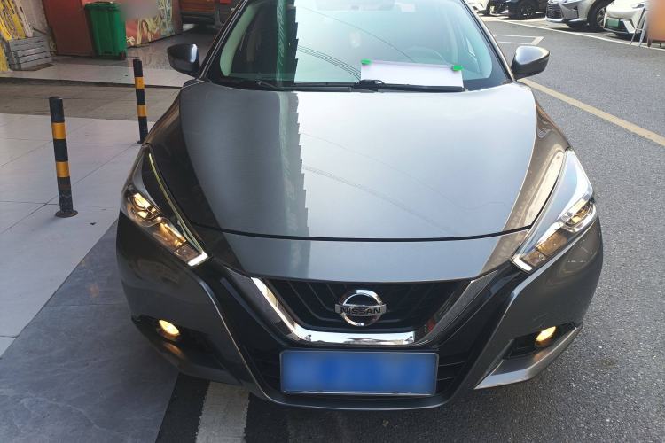 Used Nissan Lannia 2016 1.6L CVT Cool Edition Front