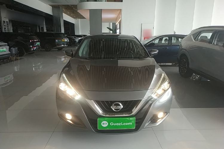 Used Nissan Lannia 2016 1.6L CVT Smart Cool Edition Front