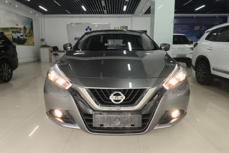 Used Nissan Lannia 2016 1.6L CVT Smart Cool Edition Front