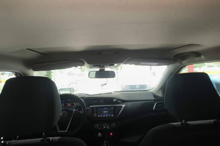 Used Nissan Lannia 2016 1.6L CVT Smart Cool Edition Headliner