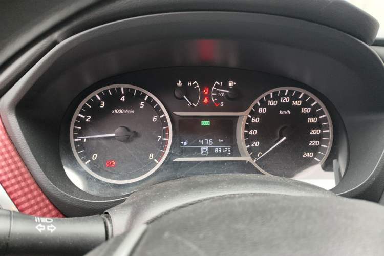 Used Nissan Lannia 2016 1.6L CVT Smart Cool Edition Instrument Cluster