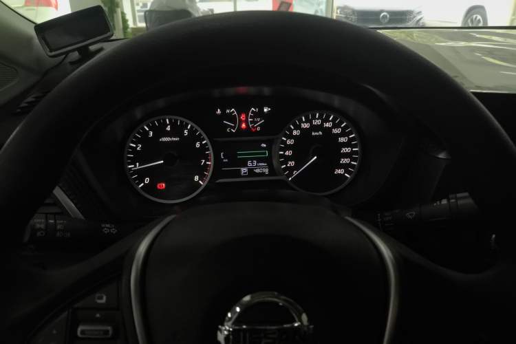 Used Nissan Lannia 2016 1.6L CVT Smart Cool Edition Instrument Cluster