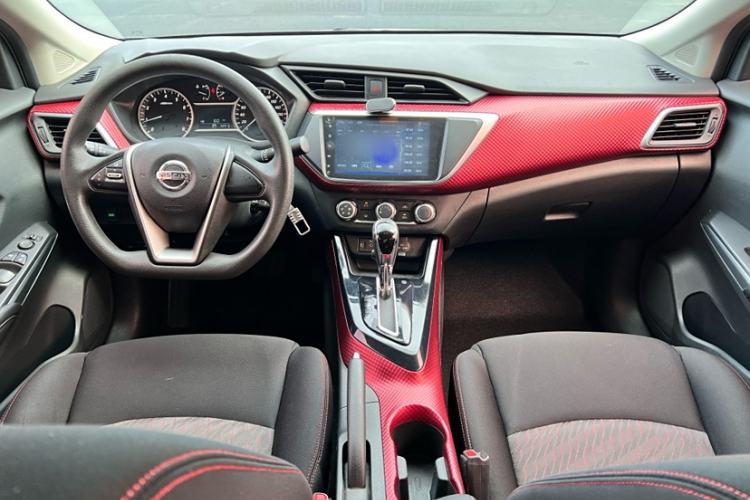 Used Nissan Lannia 2016 1.6L CVT Cool Edition Interior 1
