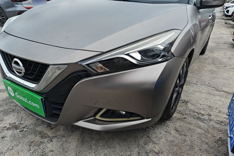 Used Nissan Lannia 2016 1.6L CVT Smart Cool Edition Left Front Headlight
