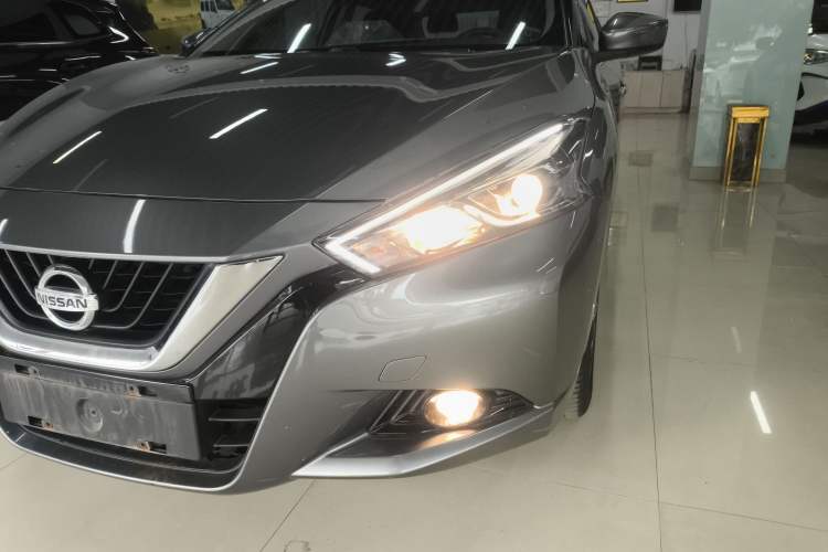 Used Nissan Lannia 2016 1.6L CVT Smart Cool Edition Left Front Headlight