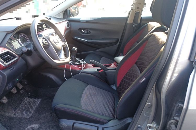 Used Nissan Lannia 2016 1.6L Manual Cool Edition Left Front Seat