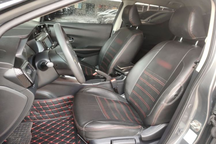 Used Nissan Lannia 2016 1.6L CVT Smart Cool Edition Left Front Seat