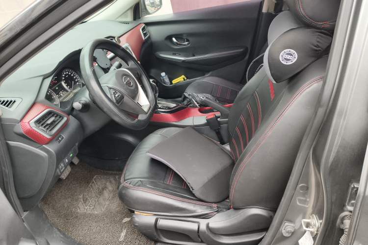 Used Nissan Lannia 2016 1.6L CVT Smart Cool Edition Left Front Seat