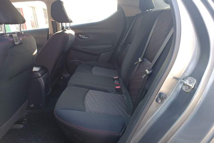 Used Nissan Lannia 2016 1.6L Manual Cool Edition Left Rear Seat