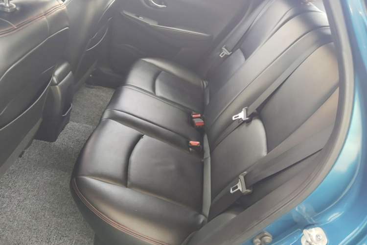 Used Nissan Lannia 2016 1.6L CVT Cool Edition Left Rear Seat