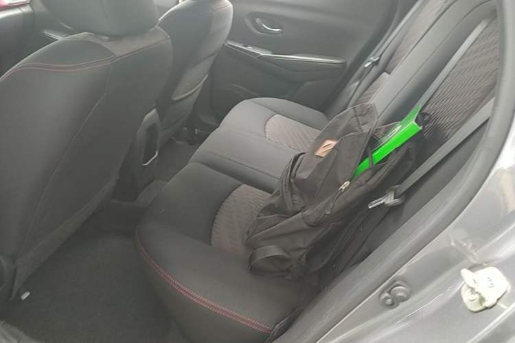 Used Nissan Lannia 2016 1.6L CVT Smart Cool Edition Left Rear Seat