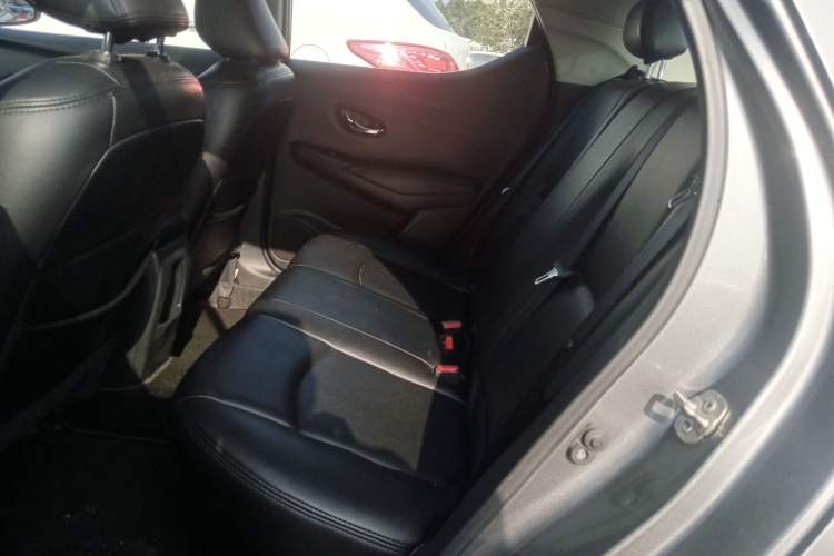 Used Nissan Lannia 2016 1.6L CVT Smart Cool Edition Left Rear Seat