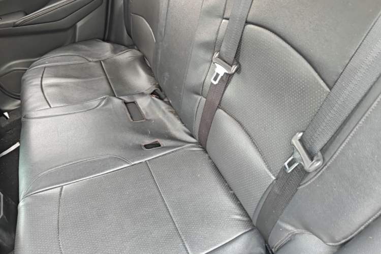 Used Nissan Lannia 2016 1.6L CVT Smart Cool Edition Left Rear Seat