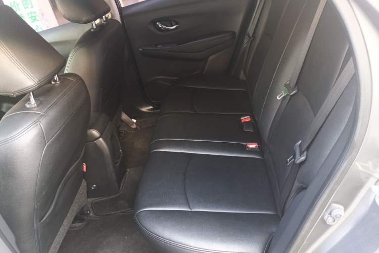 Used Nissan Lannia 2016 1.6L CVT Cool Edition Left Rear Seat