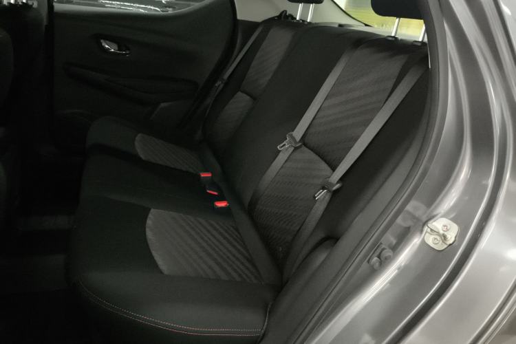 Used Nissan Lannia 2016 1.6L CVT Smart Cool Edition Left Rear Seat