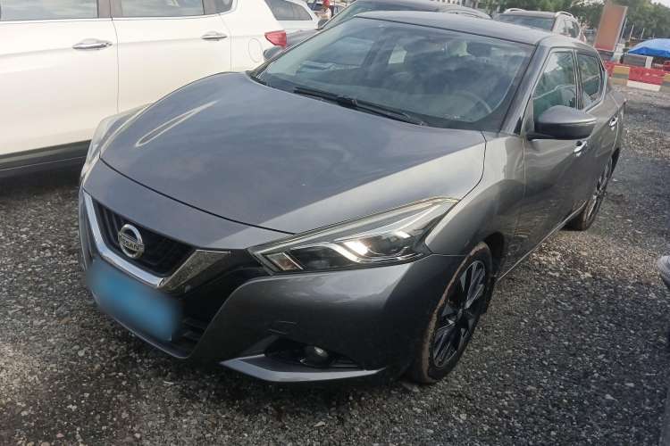 Used Nissan Lannia 2016 1.6L CVT Smart Cool Edition Left Side