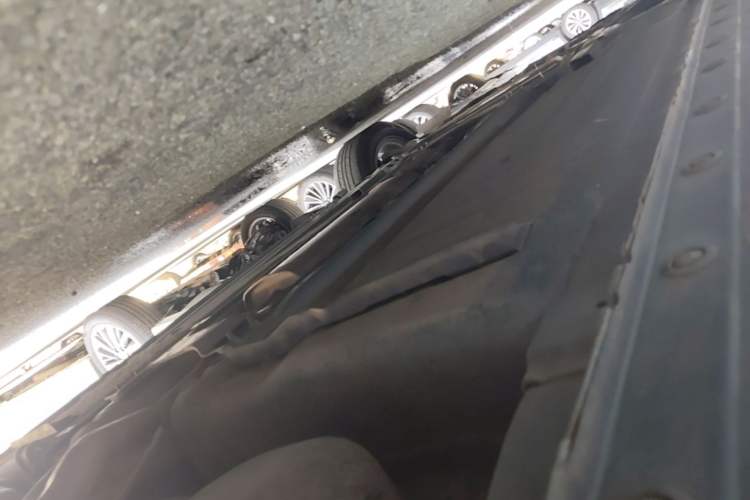 Used Nissan Lannia 2016 1.6L CVT Cool Edition Left Side Sill