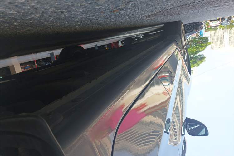 Used Nissan Lannia 2016 1.6L CVT Cool Edition Left Side Sill