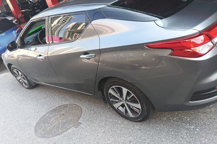Used Nissan Lannia 2016 1.6L CVT Cool Edition Left Side