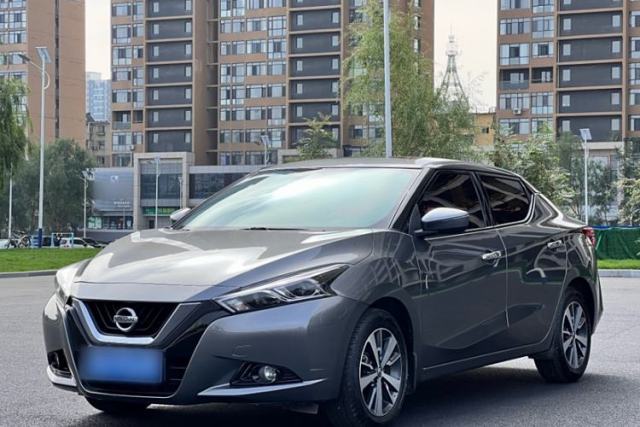 Used Nissan Lannia 2016 1.6L CVT Cool Edition