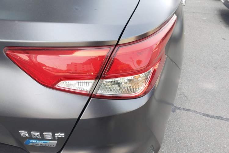 Used Nissan Lannia 2016 1.6L CVT Cool Edition Right Rear Taillight