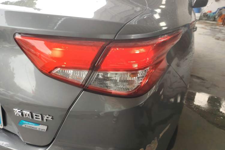 Used Nissan Lannia 2016 1.6L CVT Smart Cool Edition Right Rear Taillight