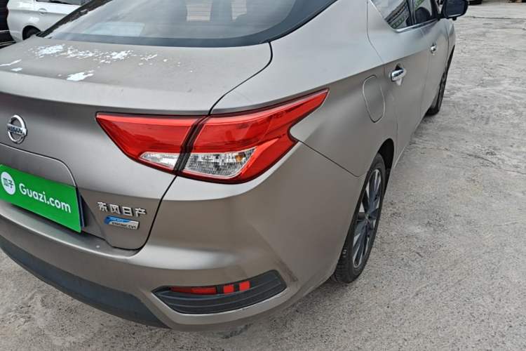 Used Nissan Lannia 2016 1.6L CVT Smart Cool Edition Right Rear Taillight