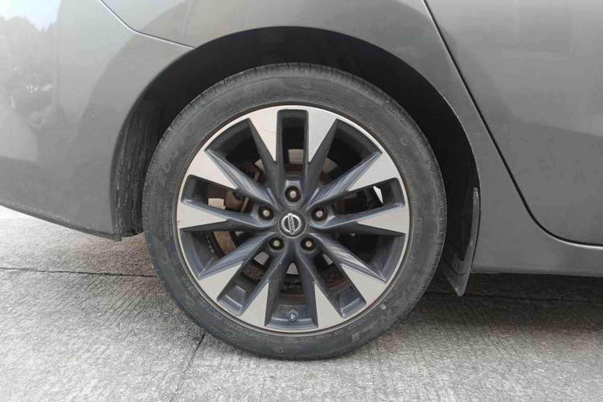 Used Nissan Lannia 2016 1.6L CVT Smart Cool Edition Right Rear Wheel Hub