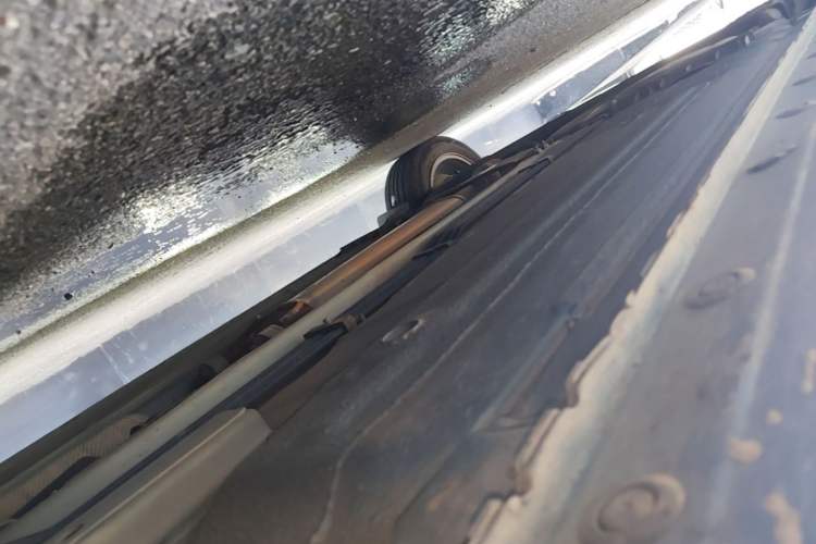 Used Nissan Lannia 2016 1.6L CVT Cool Edition Right Side Sill