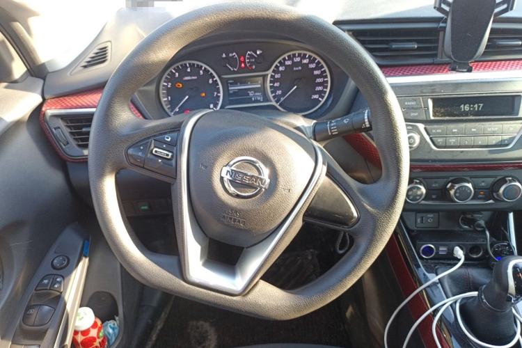 Used Nissan Lannia 2016 1.6L Manual Cool Edition Steering Wheel