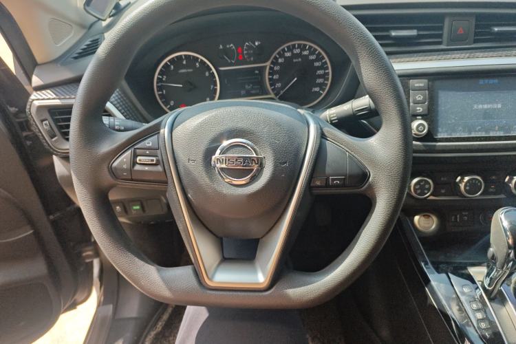 Used Nissan Lannia 2016 1.6L CVT Smart Cool Edition Steering Wheel