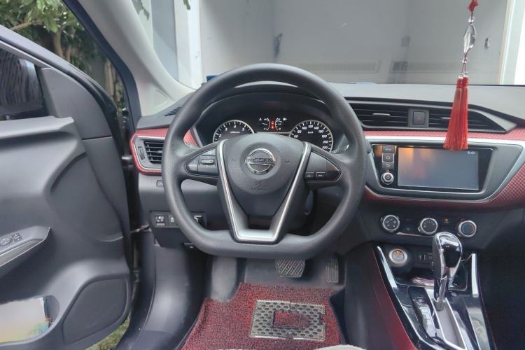 Used Nissan Lannia 2016 1.6L CVT Smart Cool Edition Steering Wheel
