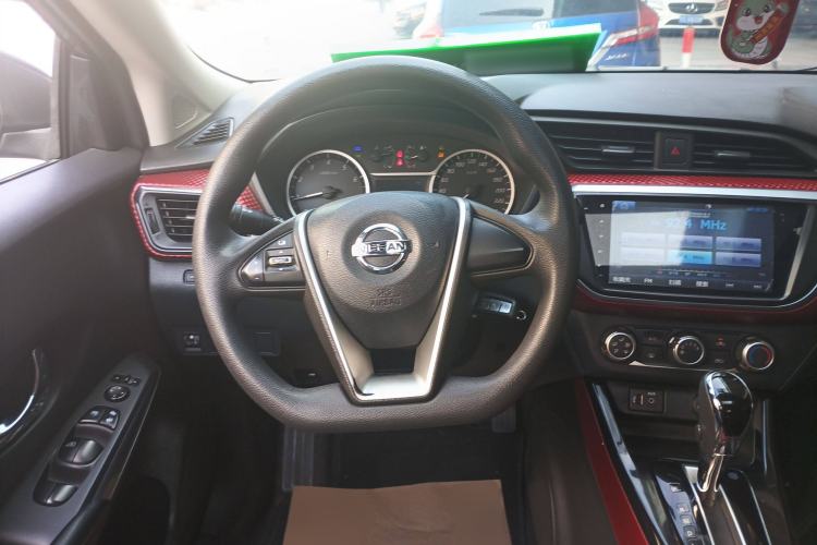 Used Nissan Lannia 2016 1.6L CVT Cool Edition Steering Wheel