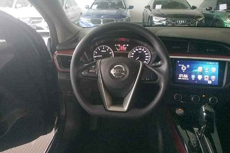 Used Nissan Lannia 2016 1.6L CVT Smart Cool Edition Steering Wheel