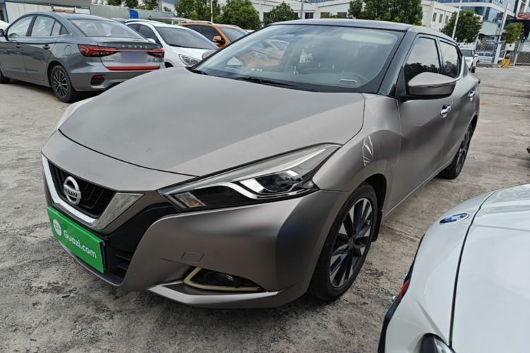 Used Nissan Lannia 2016 1.6L CVT Smart Cool Edition Guazi used car, China used car export, Used car for sale, Used  cars, Cheapest cars for sale