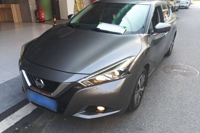 Used Nissan Lannia 2016 1.6L CVT Cool Edition