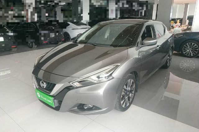 Used Nissan Lannia 2016 1.6L CVT Smart Cool Edition
