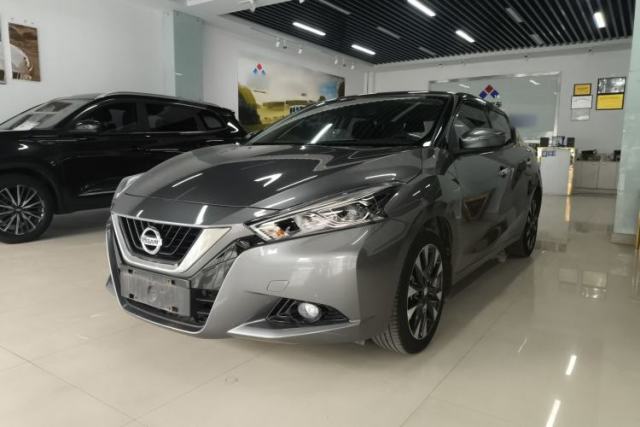 Ojetý Nissan Lannia 2016 1.6L CVT Smart Cool Edition