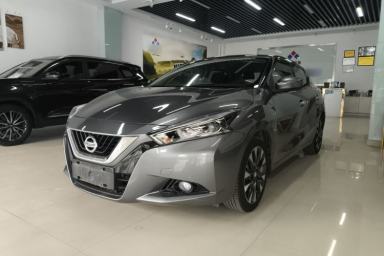 Used Nissan Lannia 2016 1.6L CVT Smart Cool Edition