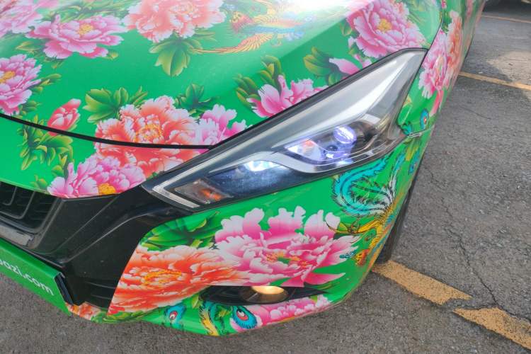Used Nissan Lannia 2016 1.6L CVT Smart Cool Edition Left Front Headlight
