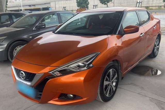 Used Nissan Lannia 2016 1.6L Manual Cool Edition