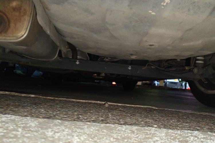 Used Nissan Lannia 2016 1.6L CVT Cool Edition Chassis Rear