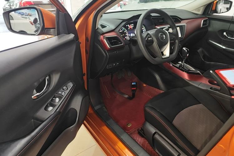 Used Nissan Lannia 2016 1.6L CVT Smart Cool Edition Driver Seat