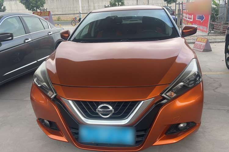 Used Nissan Lannia 2016 1.6L Manual Cool Edition Exterior 1