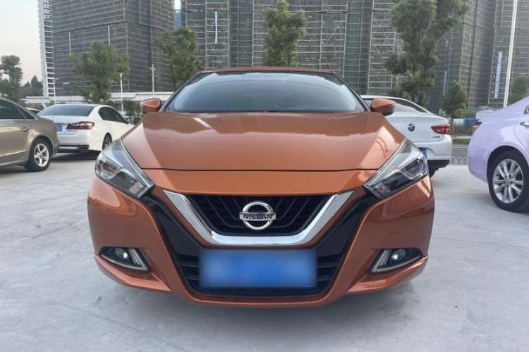 Used Nissan Lannia 2016 1.6L CVT Smart Cool Edition Exterior 2