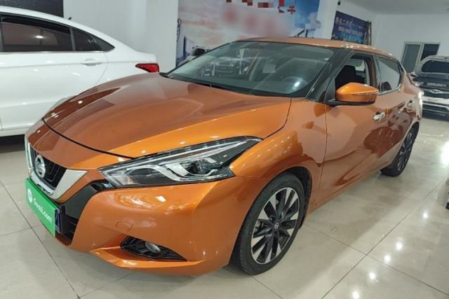 Used Nissan Lannia 2016 1.6L CVT Smart Cool Edition